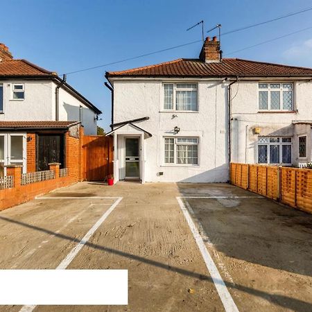 شقة Cosy Private Flat In London, Free Parking On Premise Carshalton المظهر الخارجي الصورة